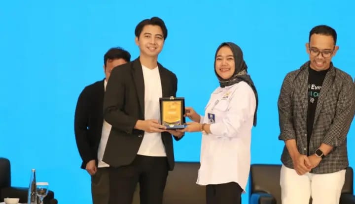 Gilang Gumilar Catatkan Diri sebagai Pemuda Berprestasi di Level Daerah dan Nasional