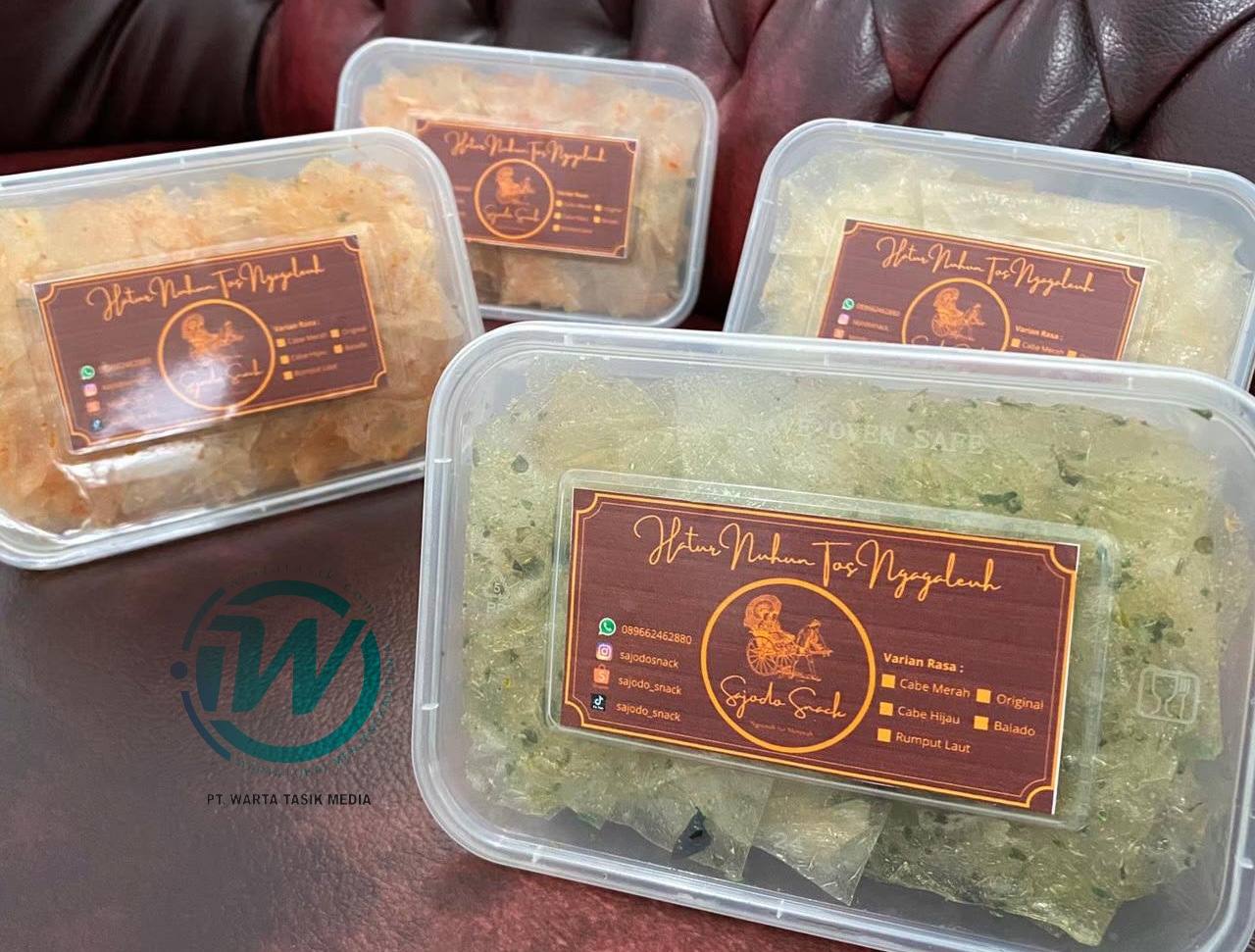 “Sajodo Snack” Juara I Nasional Kemendikbud RI