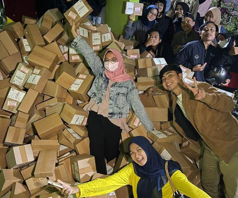 Pasangan Ini Sukses Bangun Sajodo Snack & Food Dengan Omset Ratusan Juta Rupiah