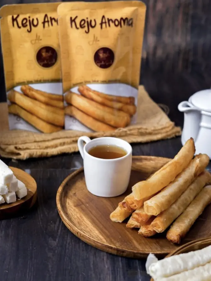 Diary Fimela: Kisah Sajodo Snack & Food, Berawal dari Ruang Tamu Kini Berhasil Umrohkan Karyawan