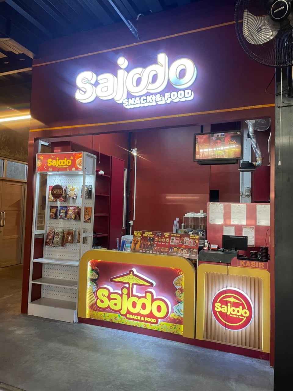 Outlet Ciamis